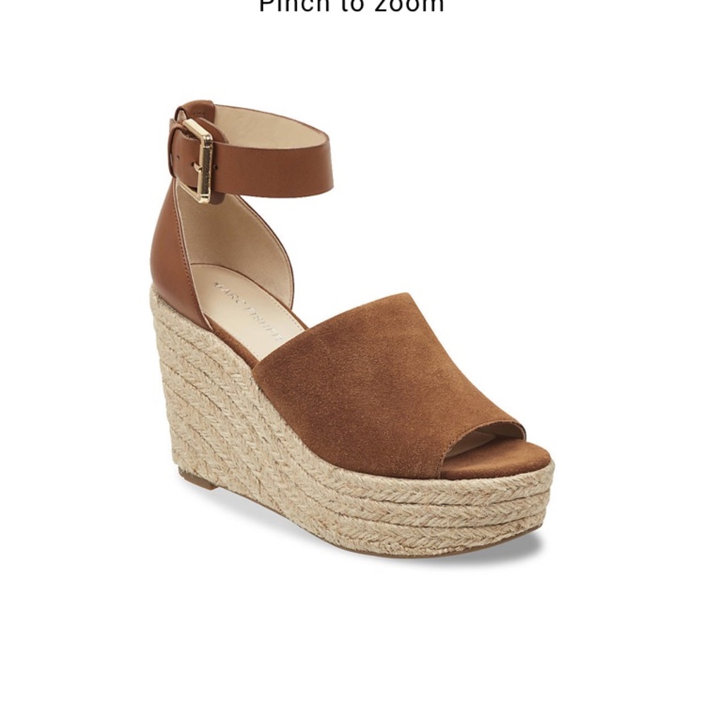 Marc fisher sandals